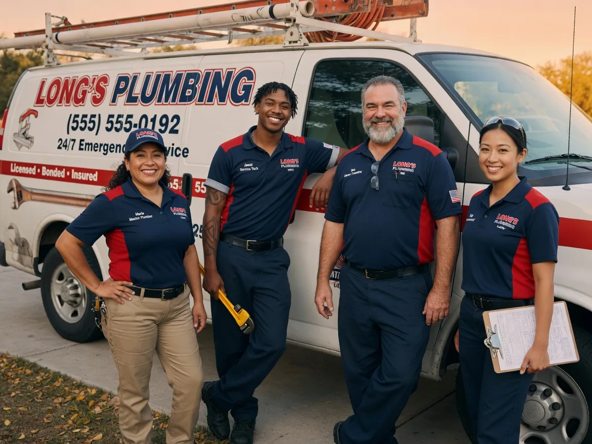 Leak Detection company in Dorrance, KS